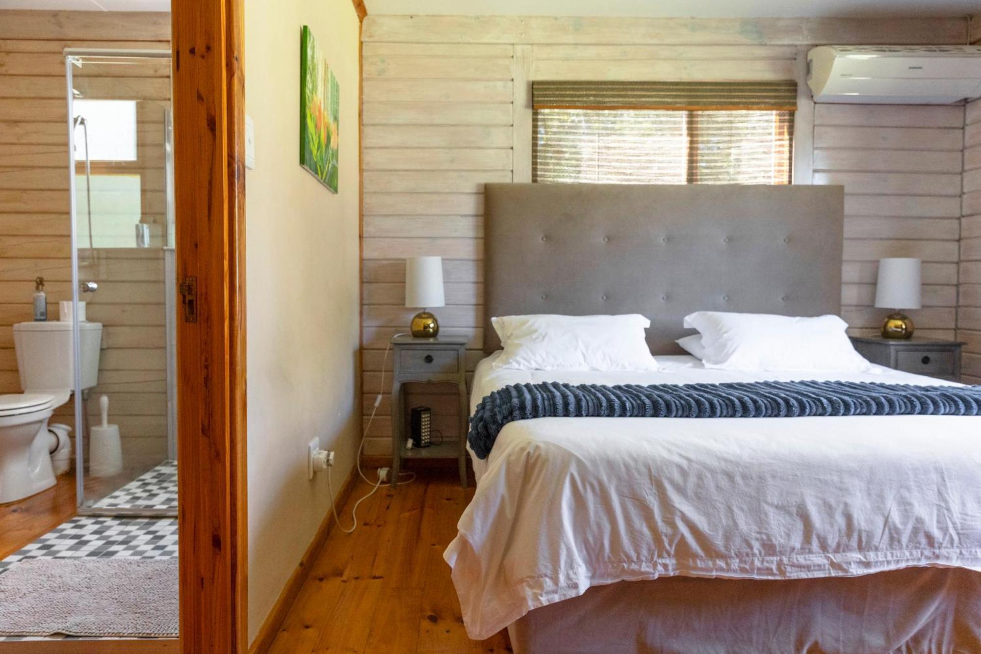 Harkerville エデンブルック カントリー ハウス Bed & Breakfast 部屋 写真